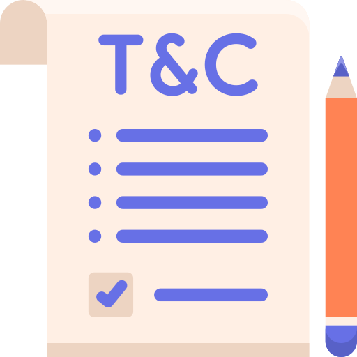 Terms of service